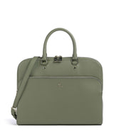 Aigner Ivy L Cartella moss green