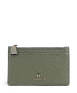 Aigner Ivy Étui à cartes crédit moss green