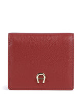 Aigner Zita Portefeuille burnt red