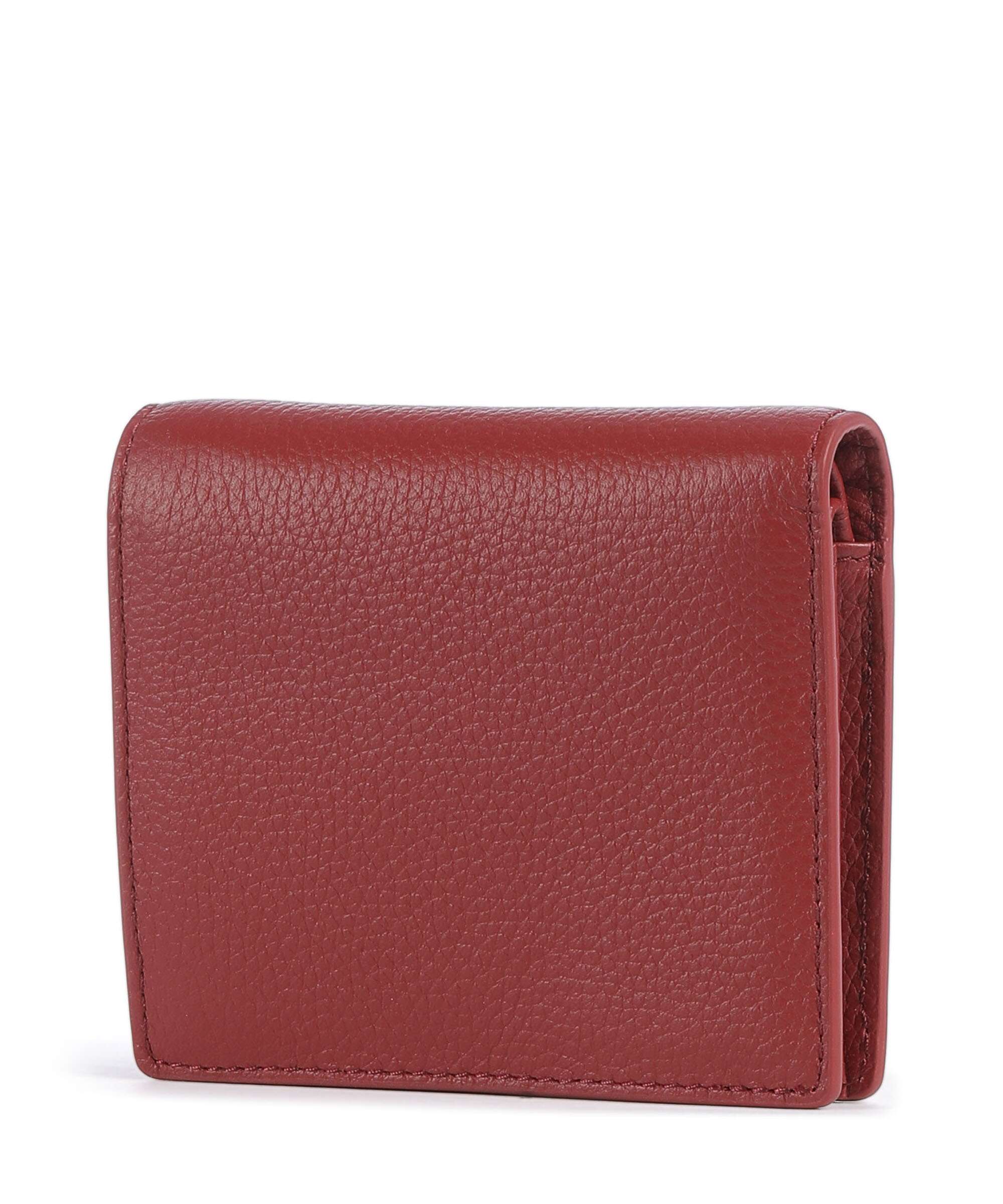 Aigner Zita Wallet burnt red