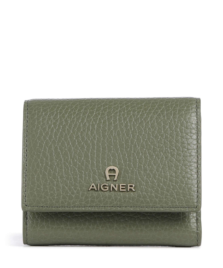 Aigner Ivy Wallet moss green