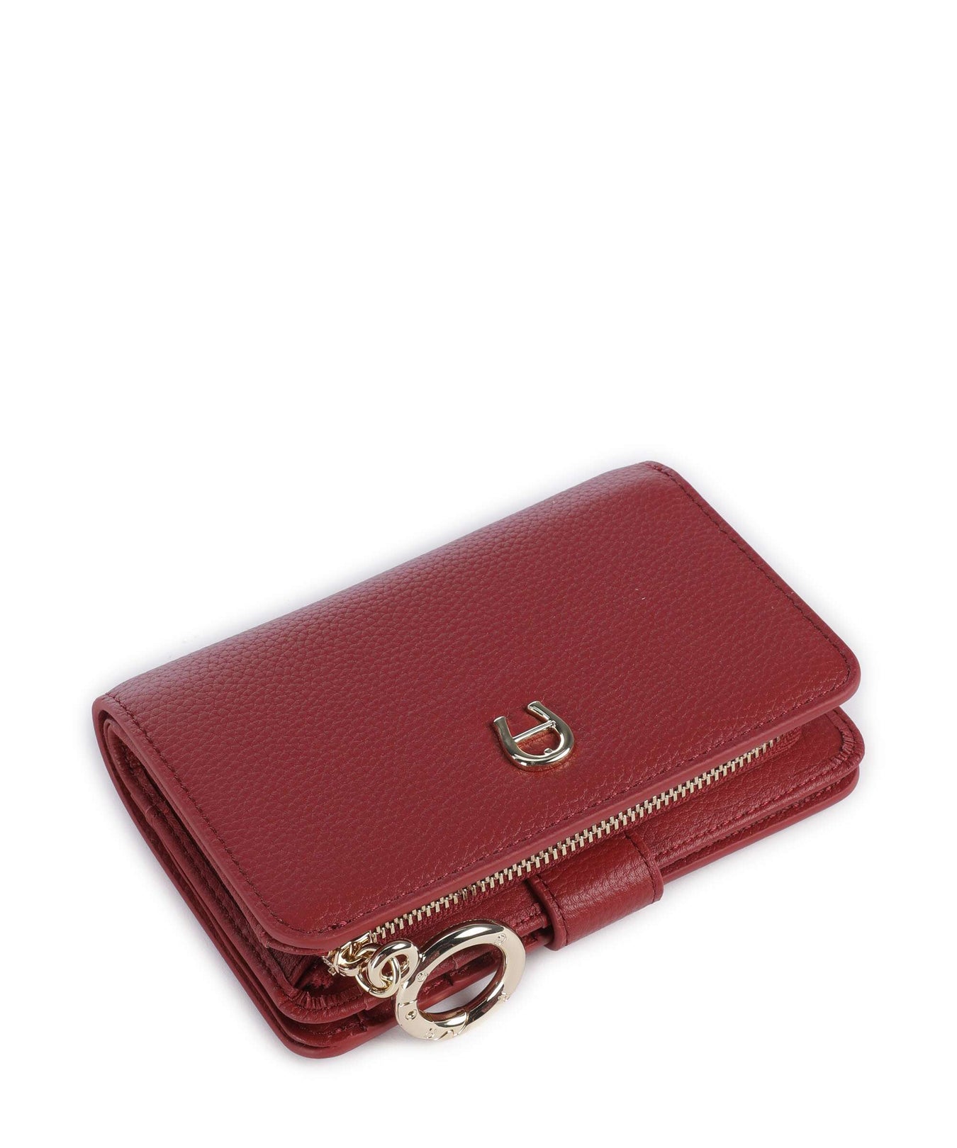 Aigner Zita Wallet burnt red