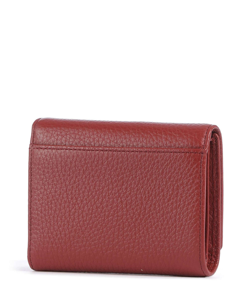 Aigner Fashion RFID Wallet burnt red