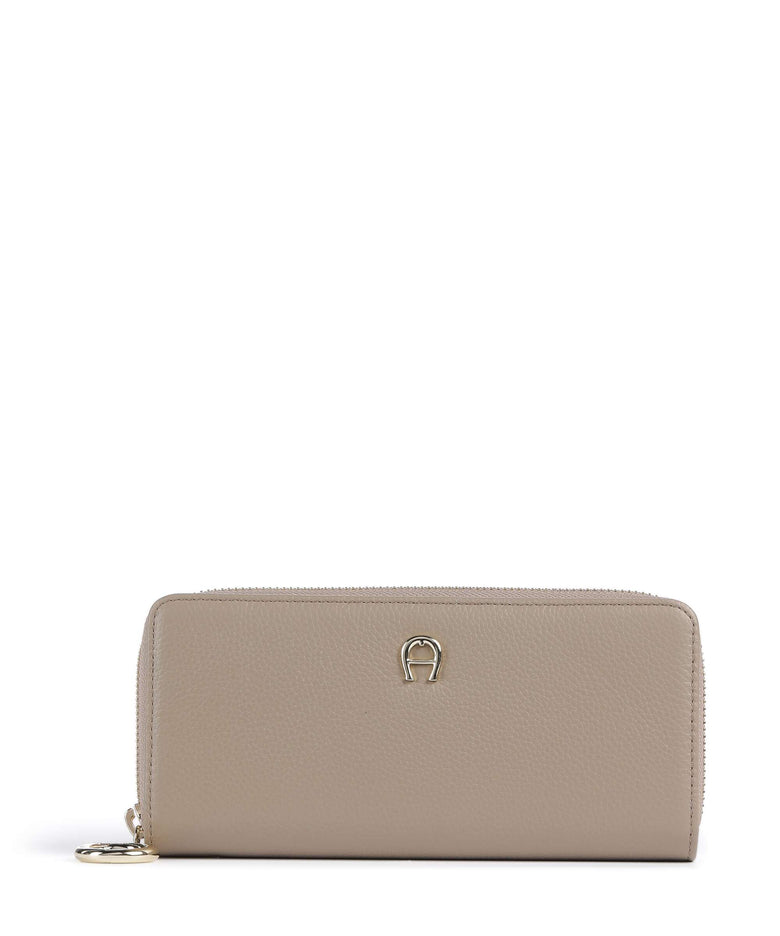 Aigner Zita Wallet taupe