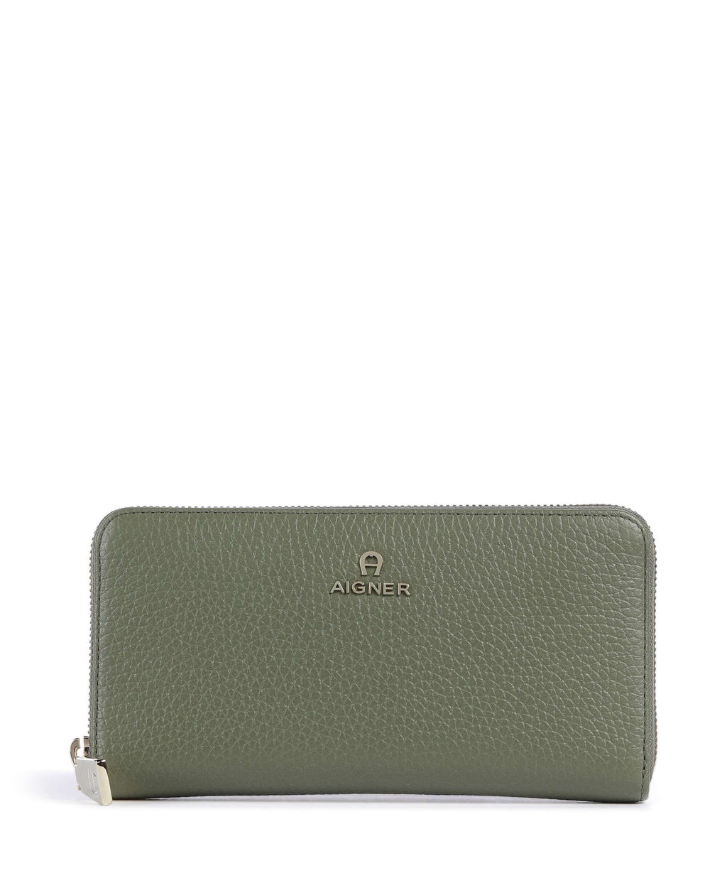 Aigner Ivy Wallet moss green