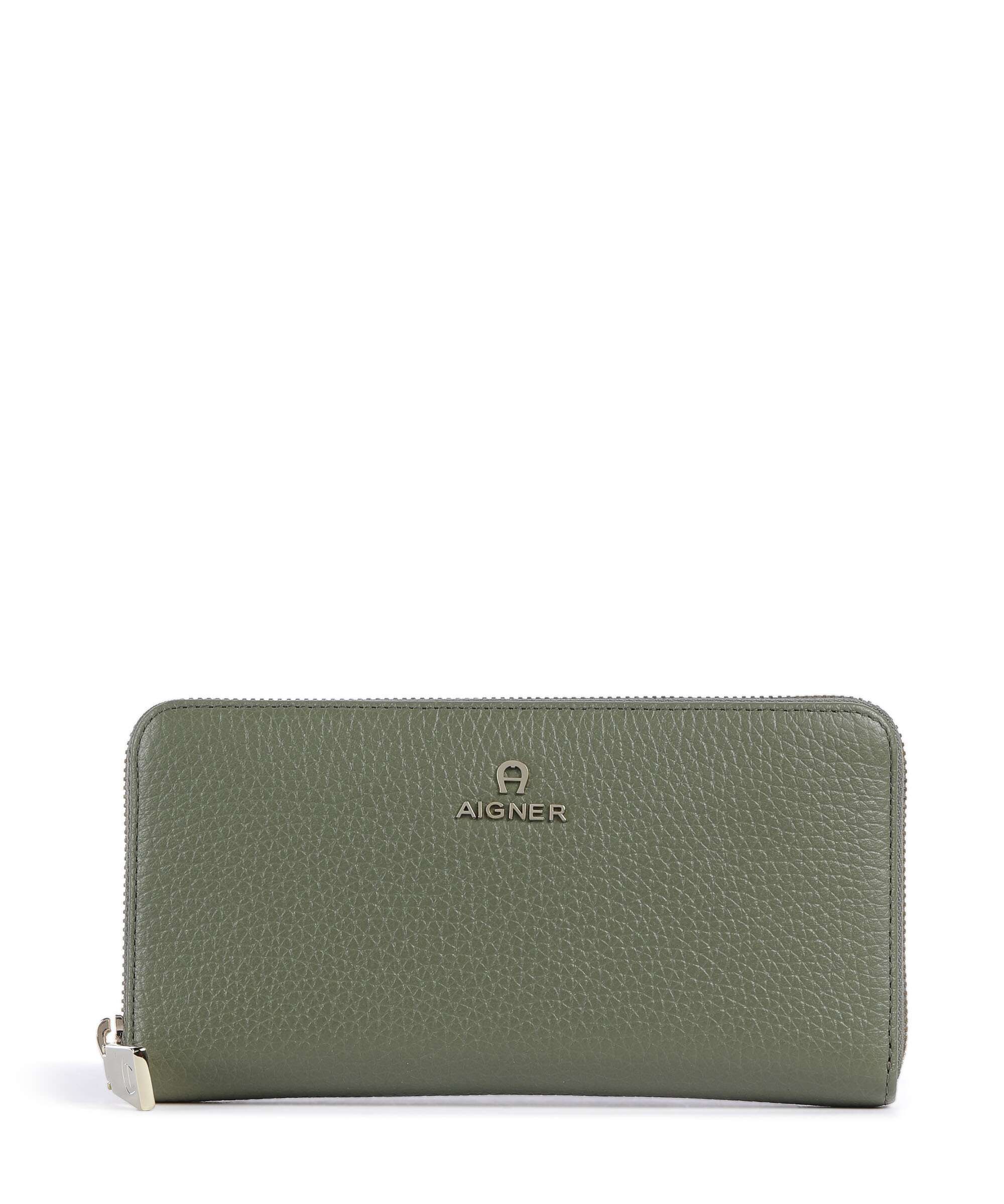 Aigner Ivy Wallet moss green