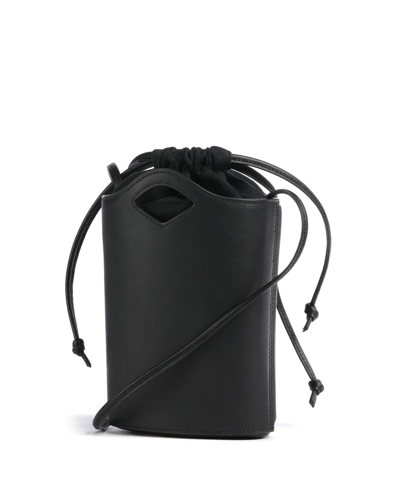 Aigner Azzurra S Bucket bag black