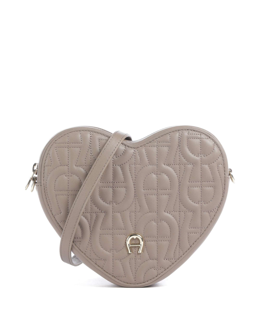 Aigner Fashion Crossbody bag taupe