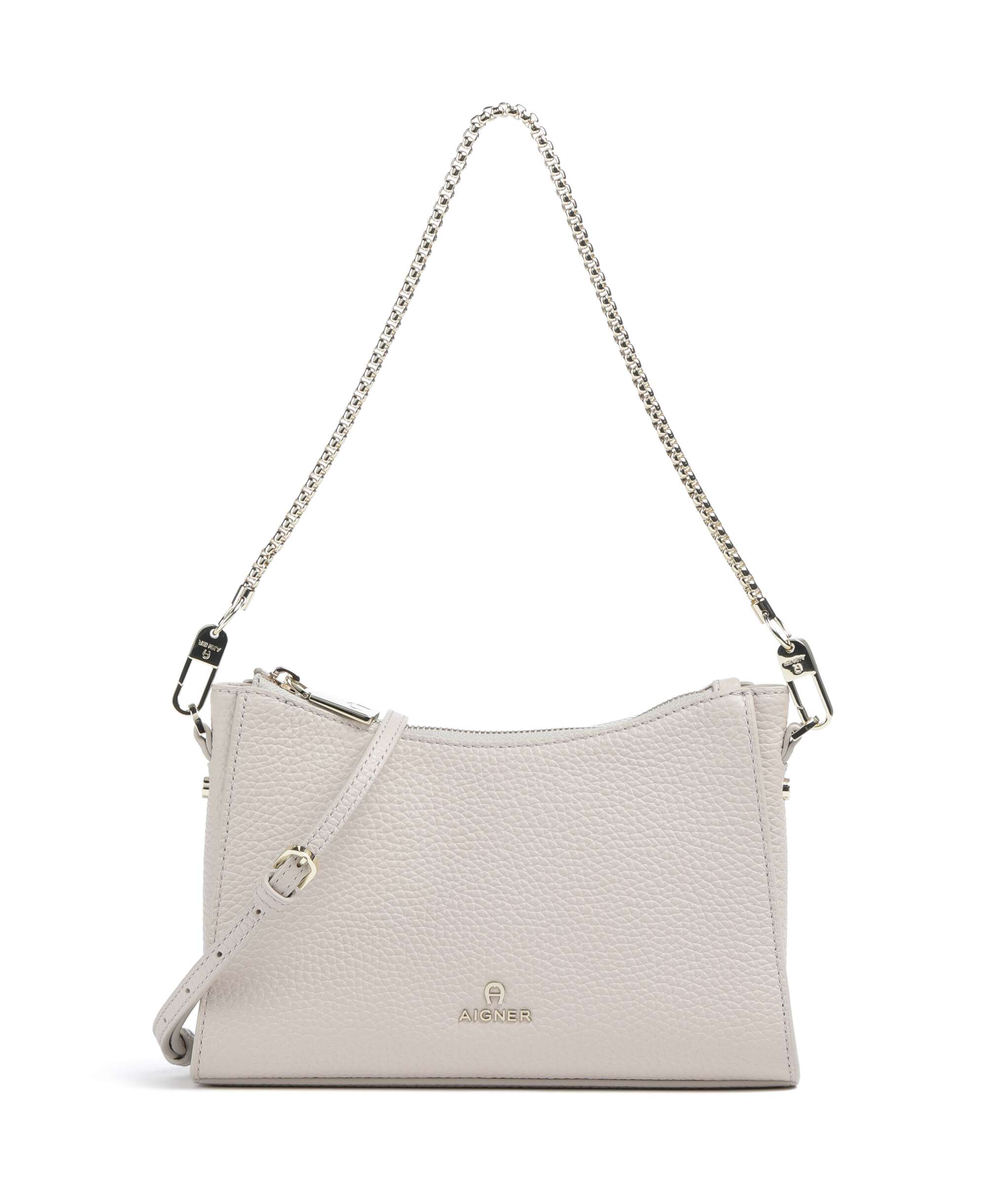 Aigner Ivy S Shoulder bag fog beige