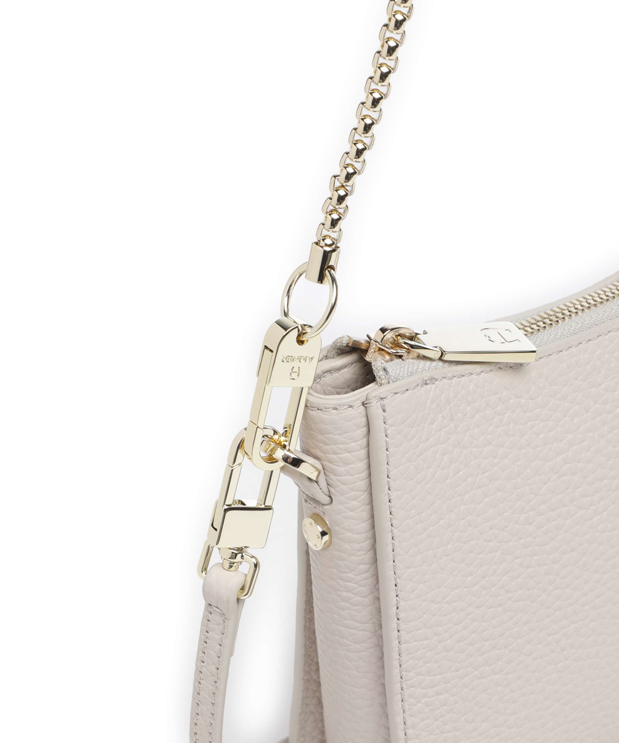 Aigner Ivy S Shoulder bag fog beige