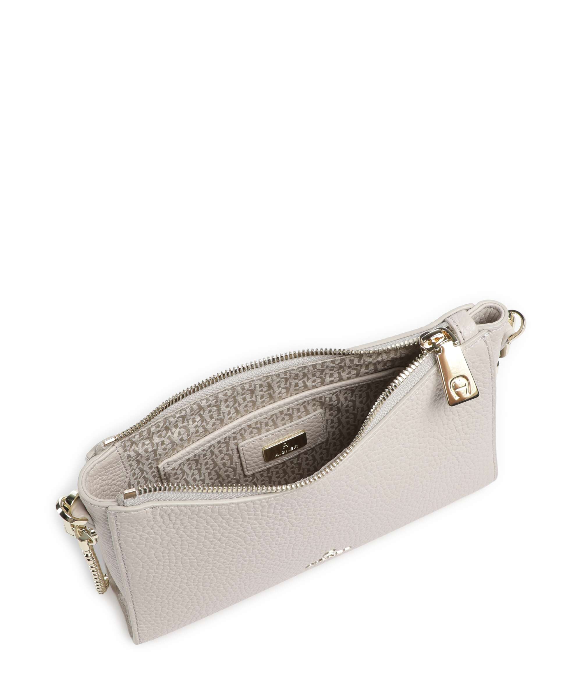 Aigner Ivy S Shoulder bag fog beige