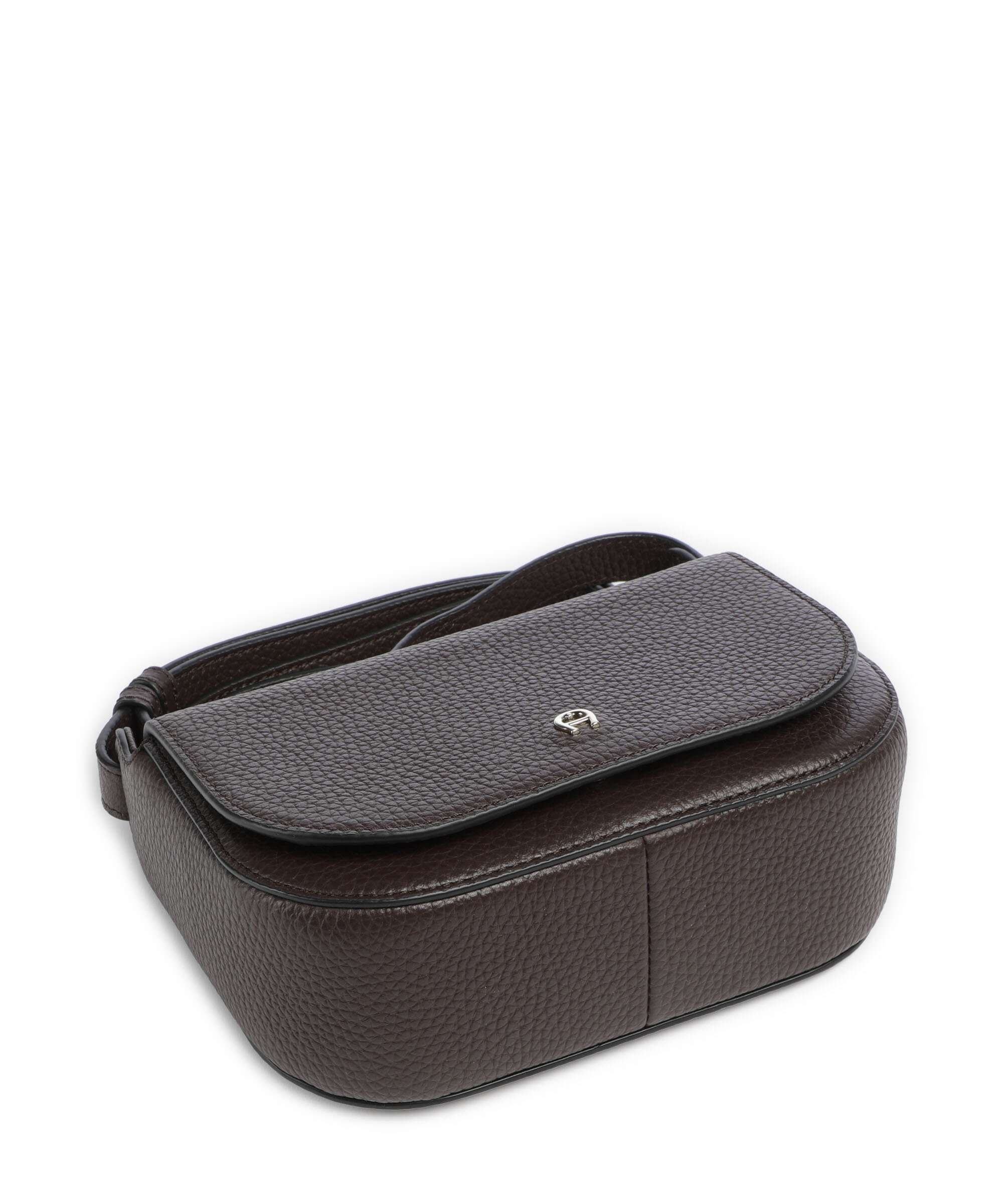 Aigner Pura S Crossbody bag soil brown