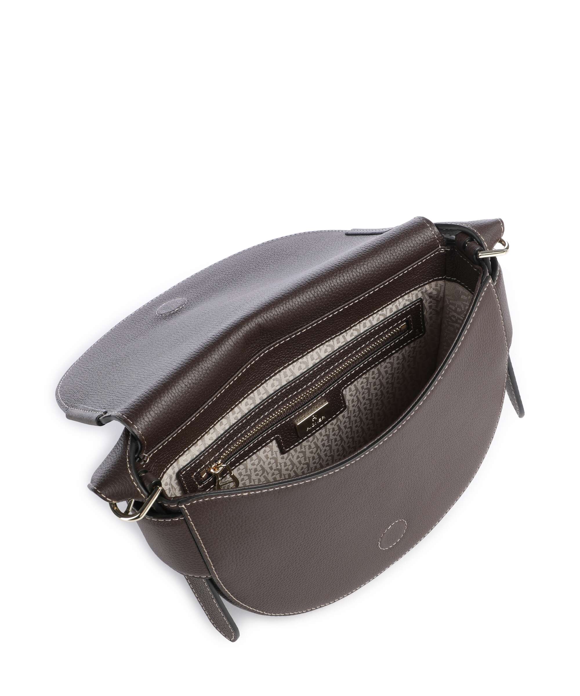 Aigner Sellina S Shoulder bag soil brown