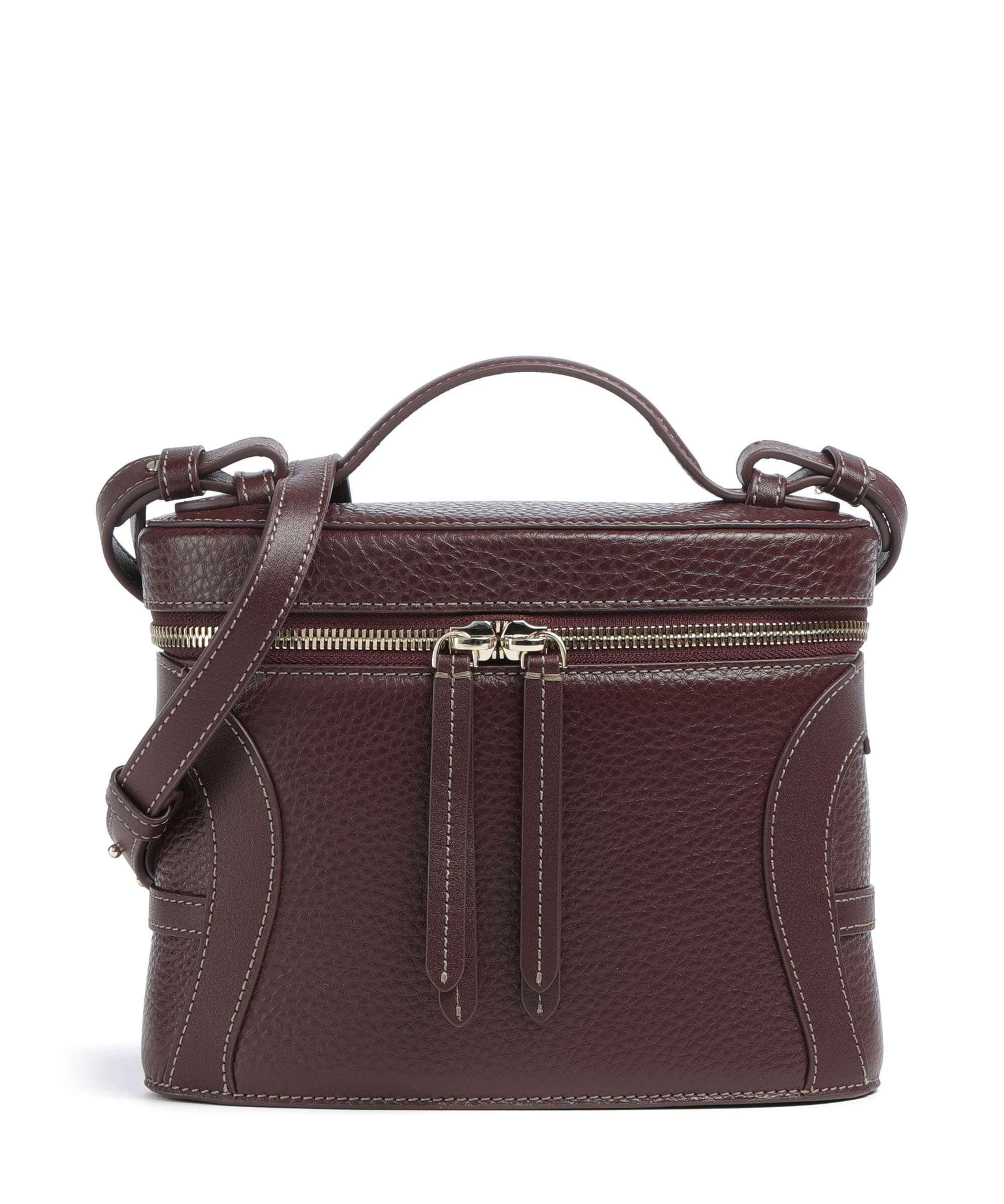 Aigner Deborah S Crossbody bag port red