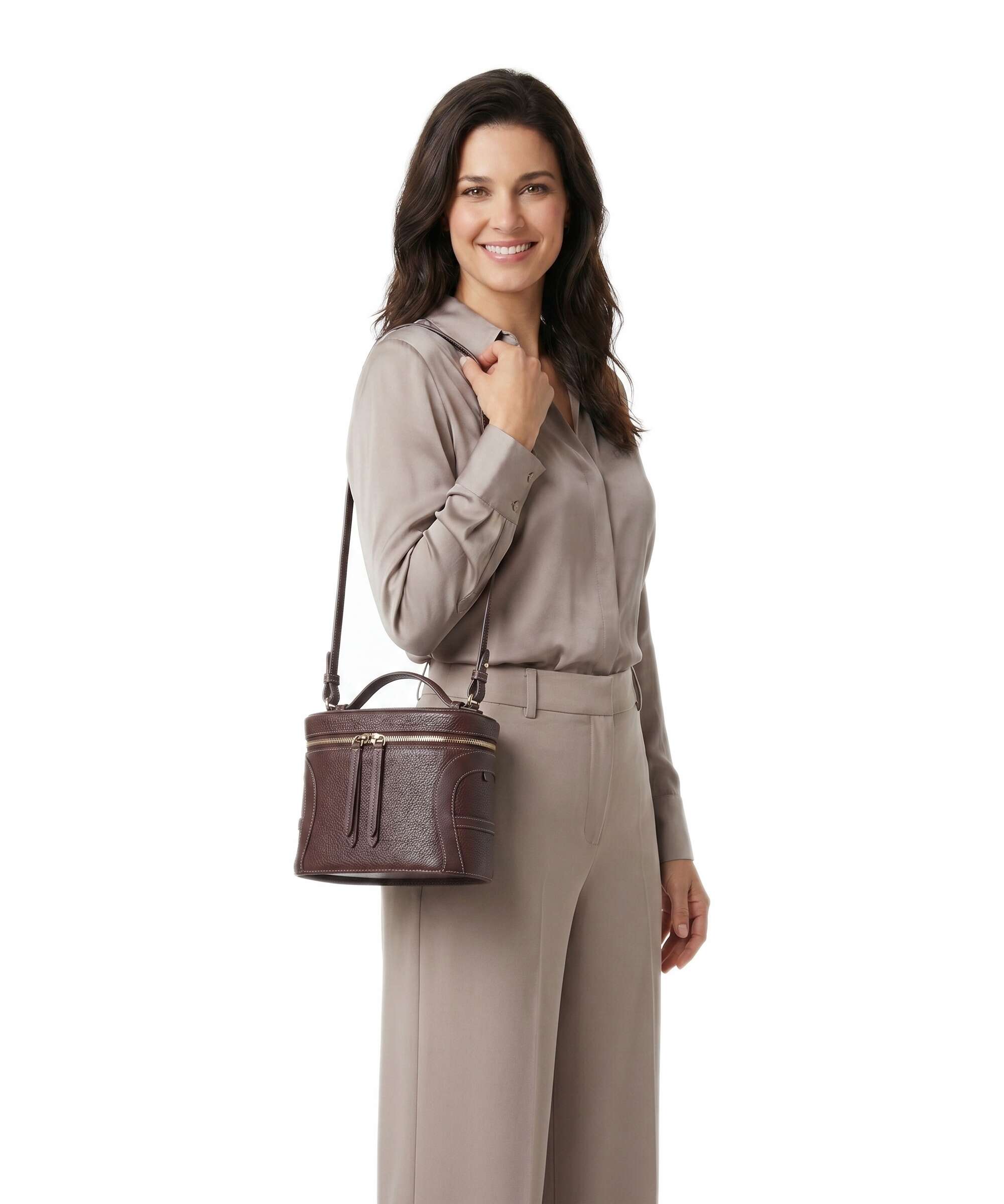 Aigner Deborah S Crossbody bag port red