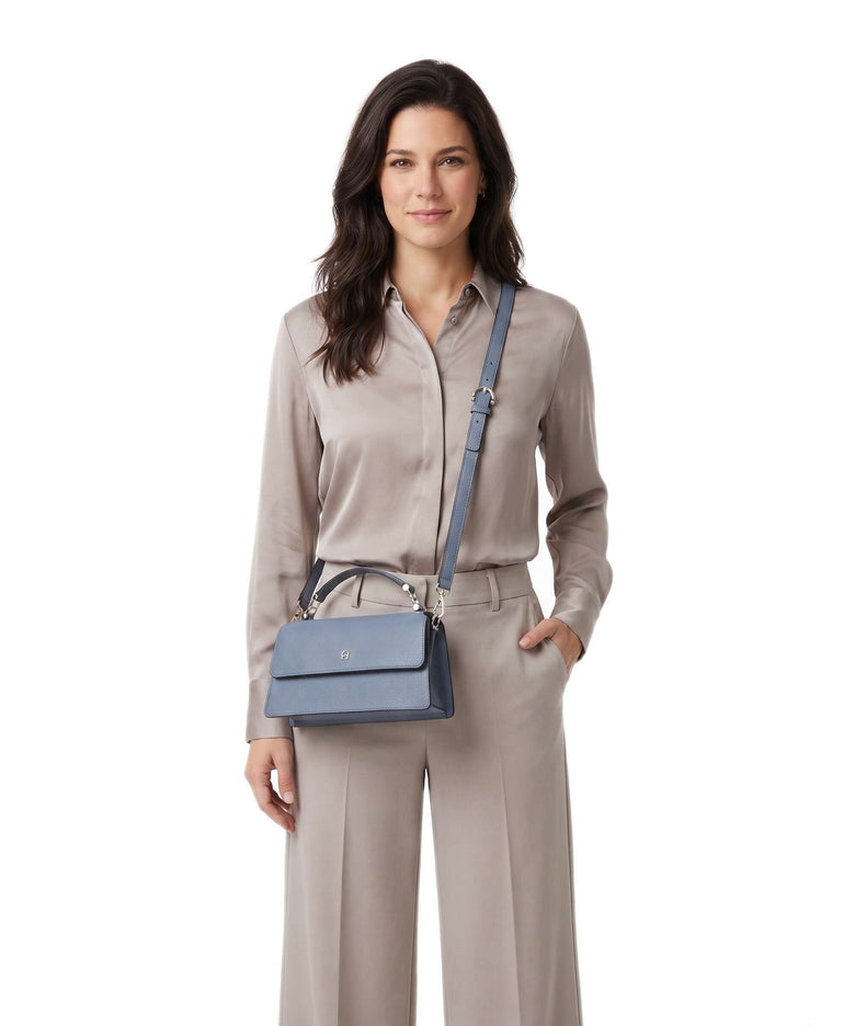 Aigner Delia S Handbag stormy blue