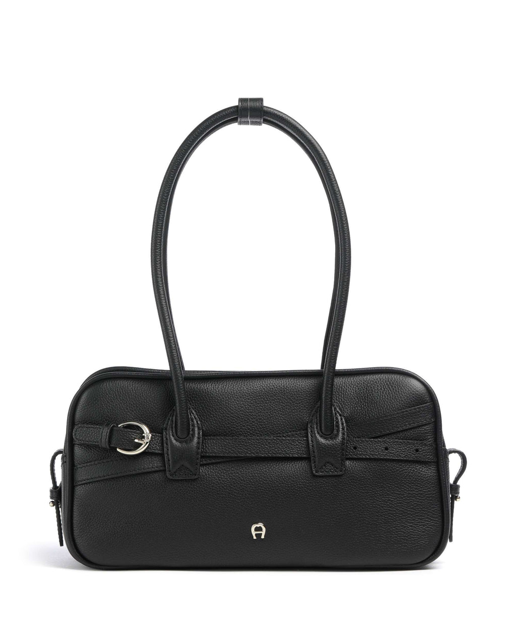 Aigner Whip S Shoulder bag black