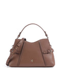 Aigner Cavallo M Handbag saddle brown