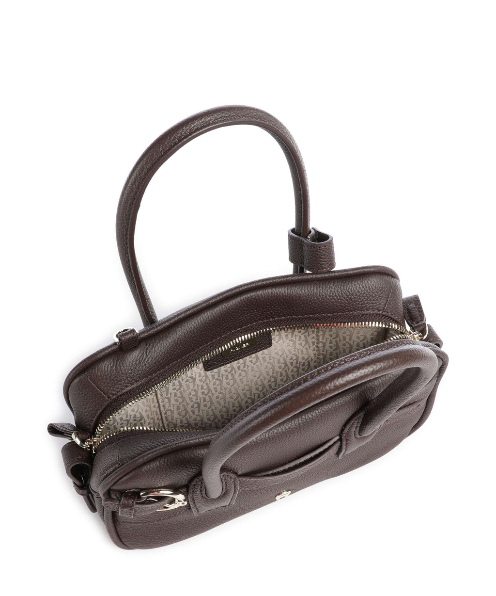 Aigner Whip XS Handbag soil brown