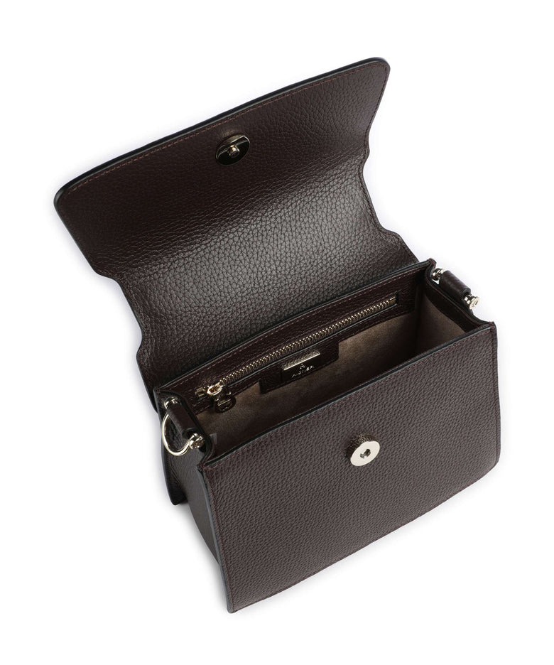 Aigner Delia S Handbag soil brown
