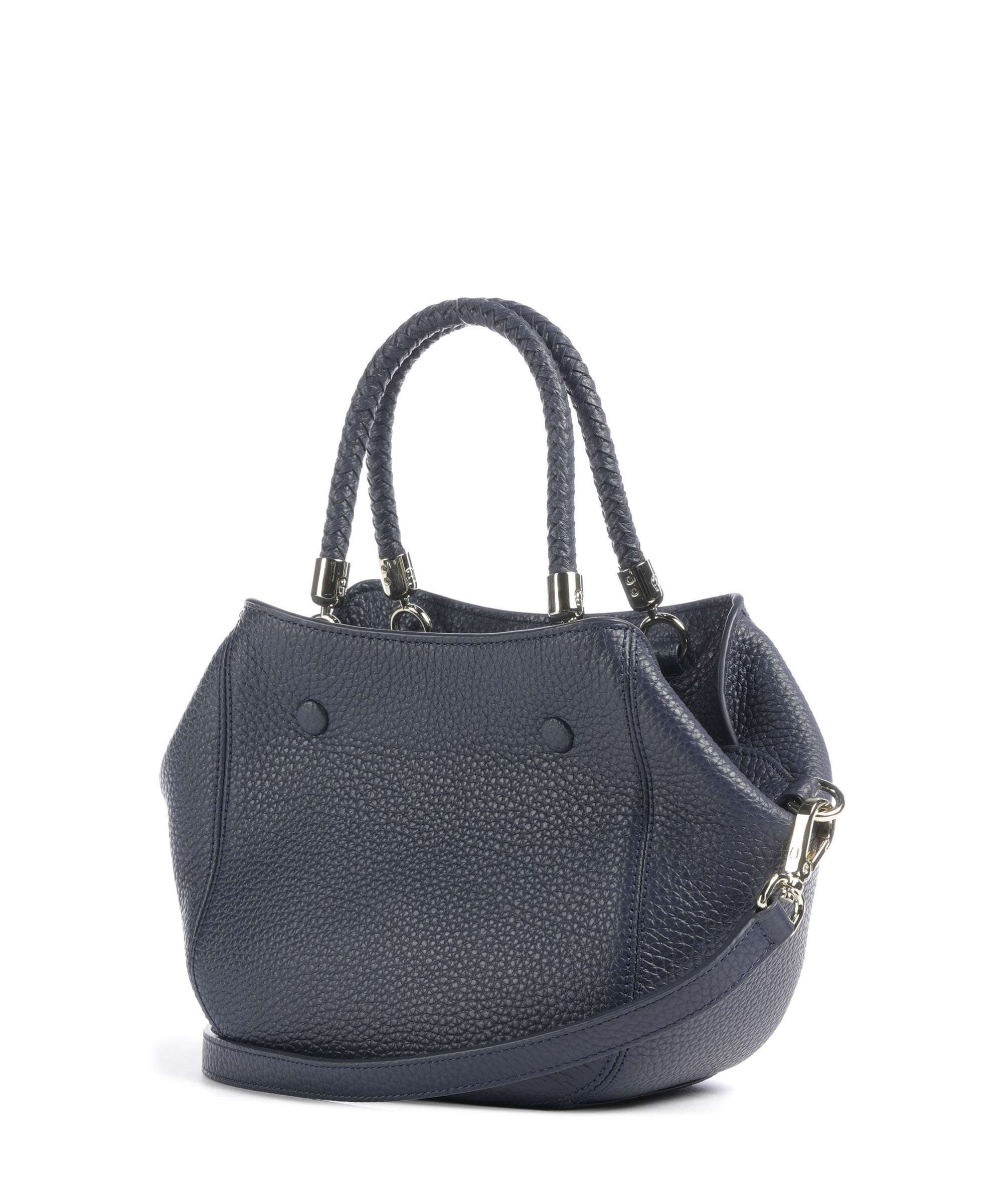 Aigner Carré Soft S Handbag cosmic blue