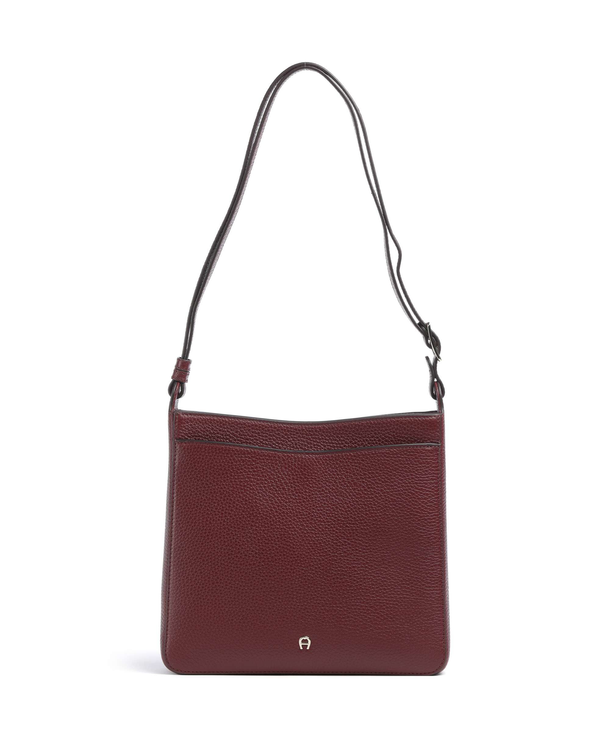 Aigner Pura M Shoulder bag burgundy
