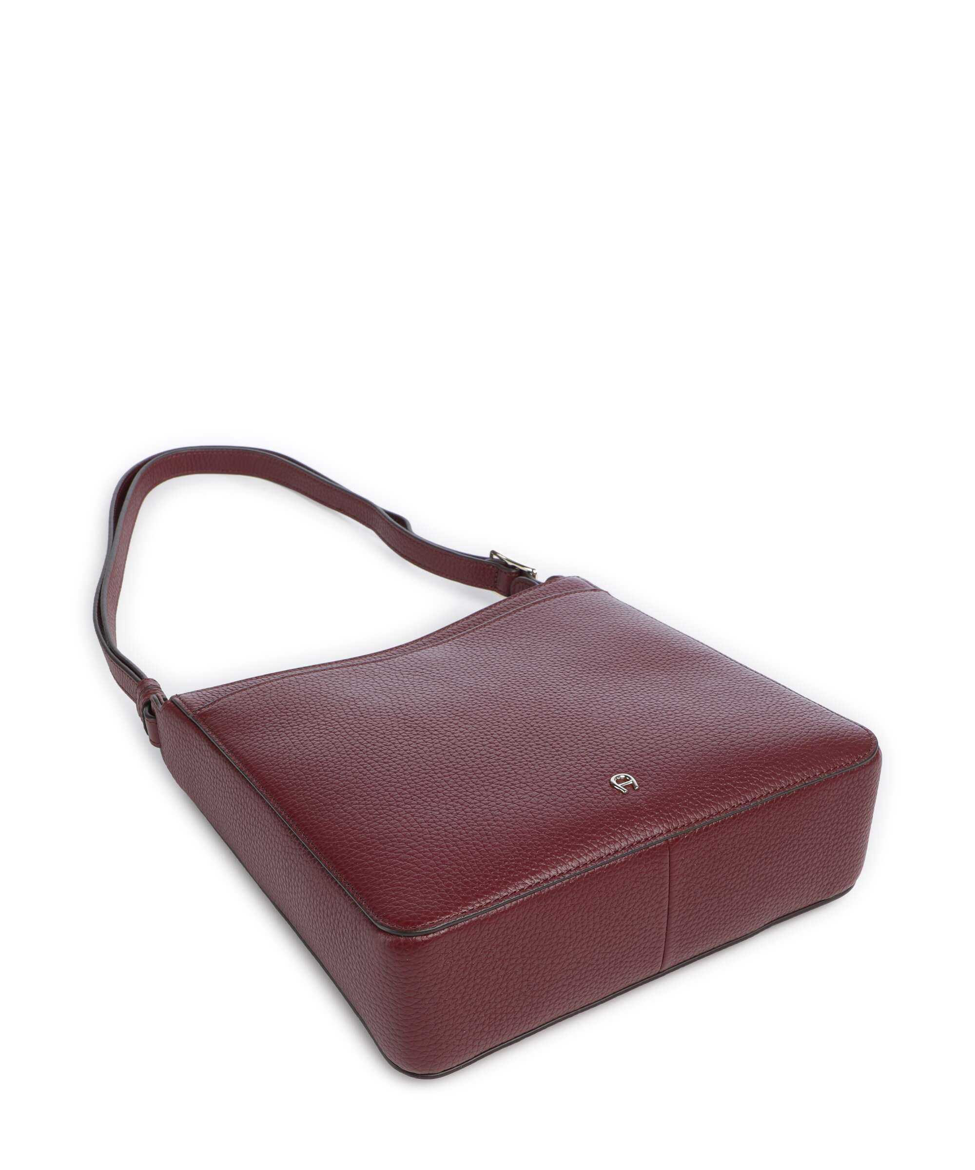 Aigner Pura M Shoulder bag burgundy