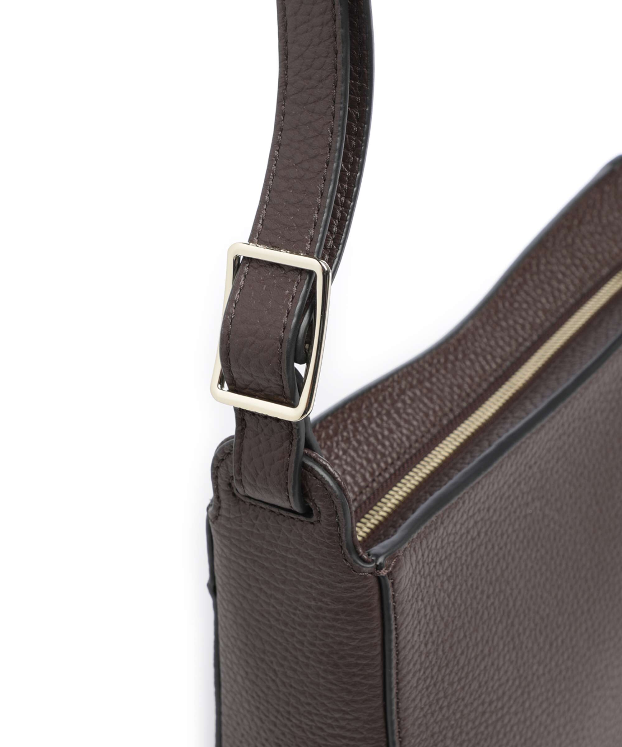 Aigner Pura M Shoulder bag soil brown