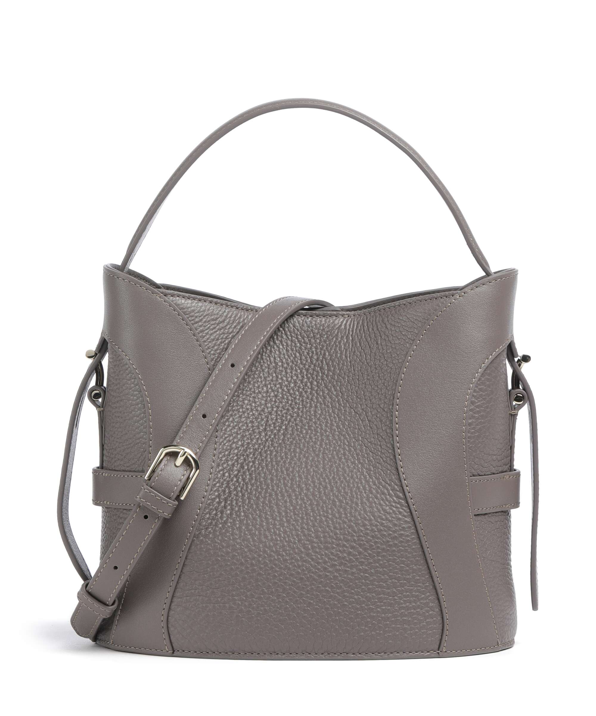 Aigner Deborah S Bucket bag ash grey