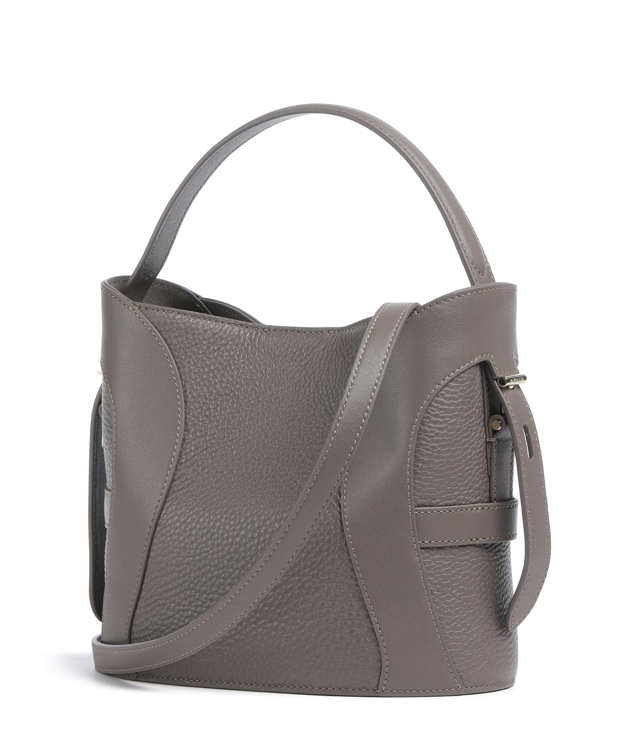 Aigner Deborah S Bucket bag ash grey