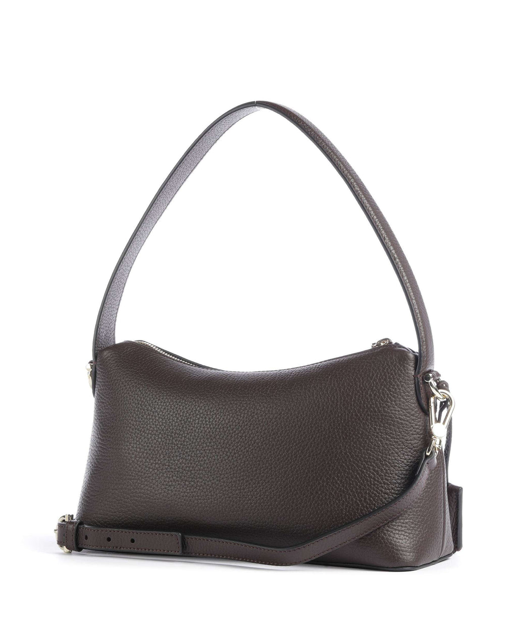 Aigner Delia S Shoulder bag soil brown