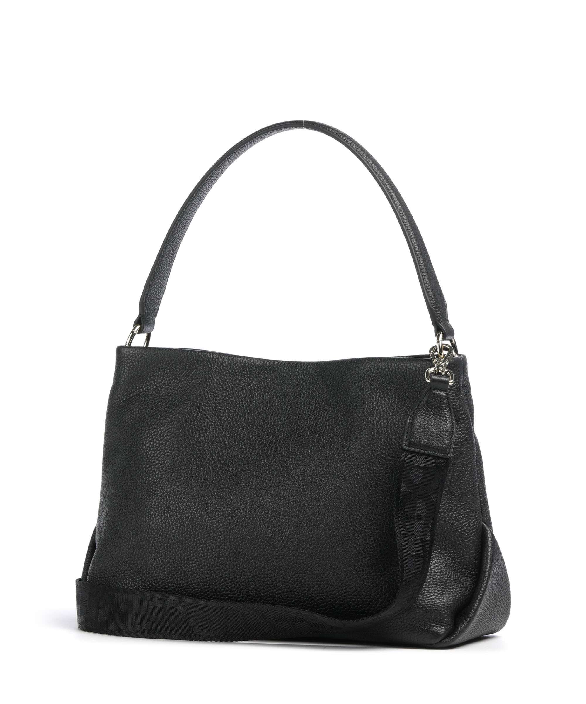 Aigner Paola S Hobo bag black