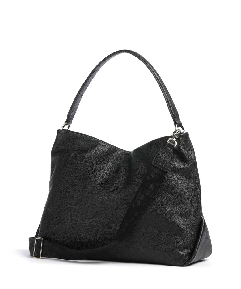 Aigner Paola M Hobo bag black