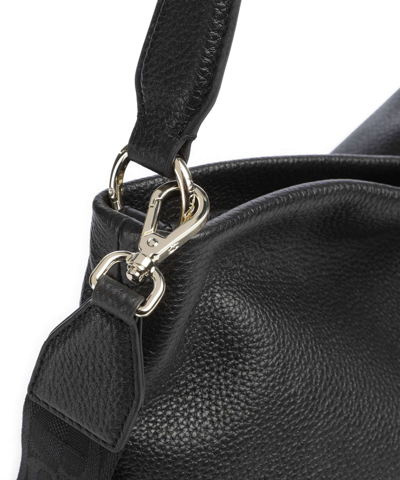 Aigner Paola M Hobo bag black