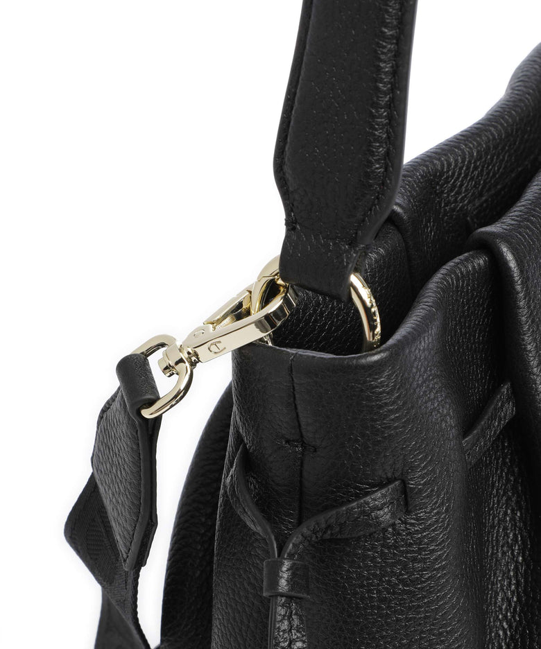 Aigner Paola M Bucket bag black