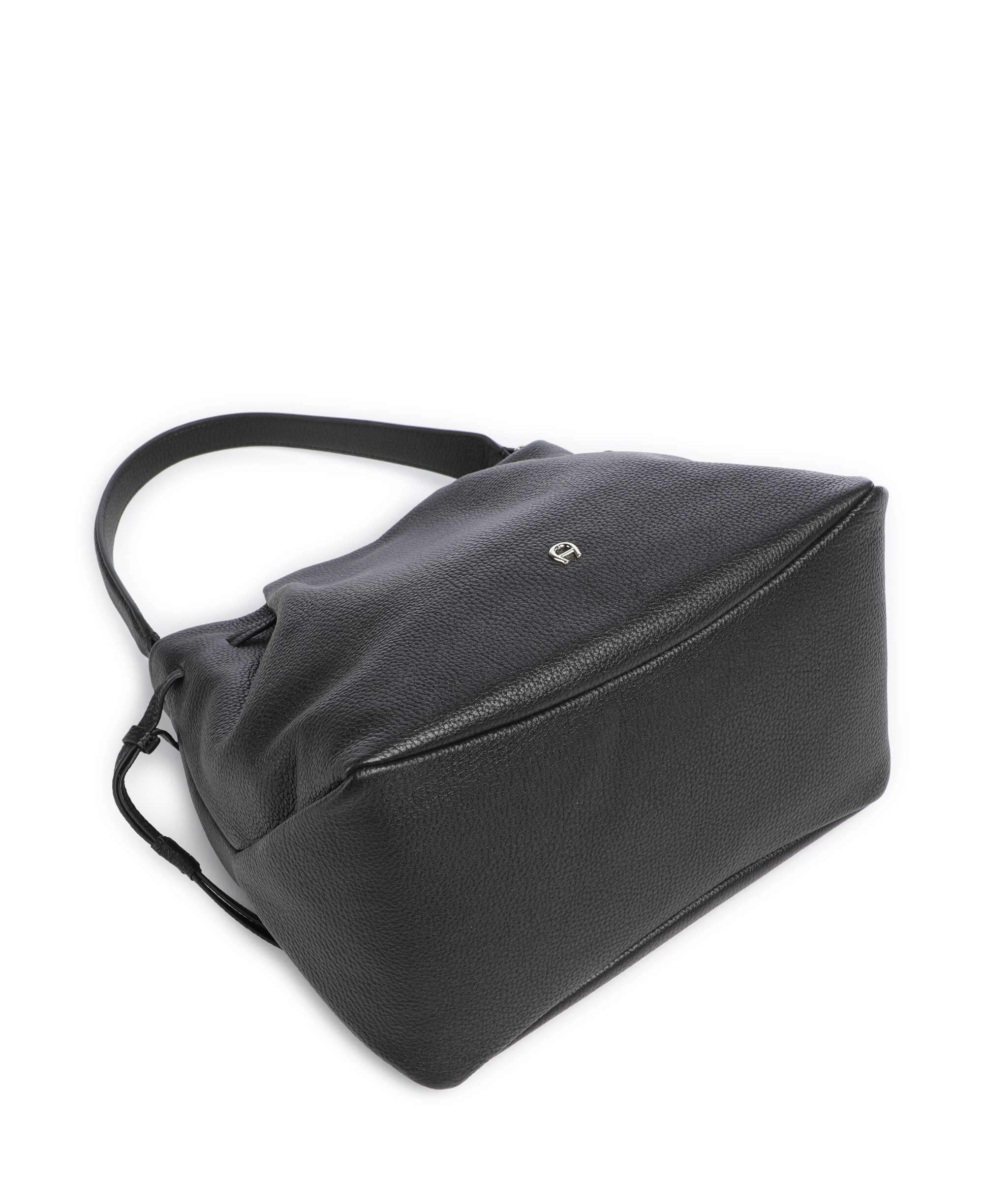 Aigner Paola M Bucket bag black