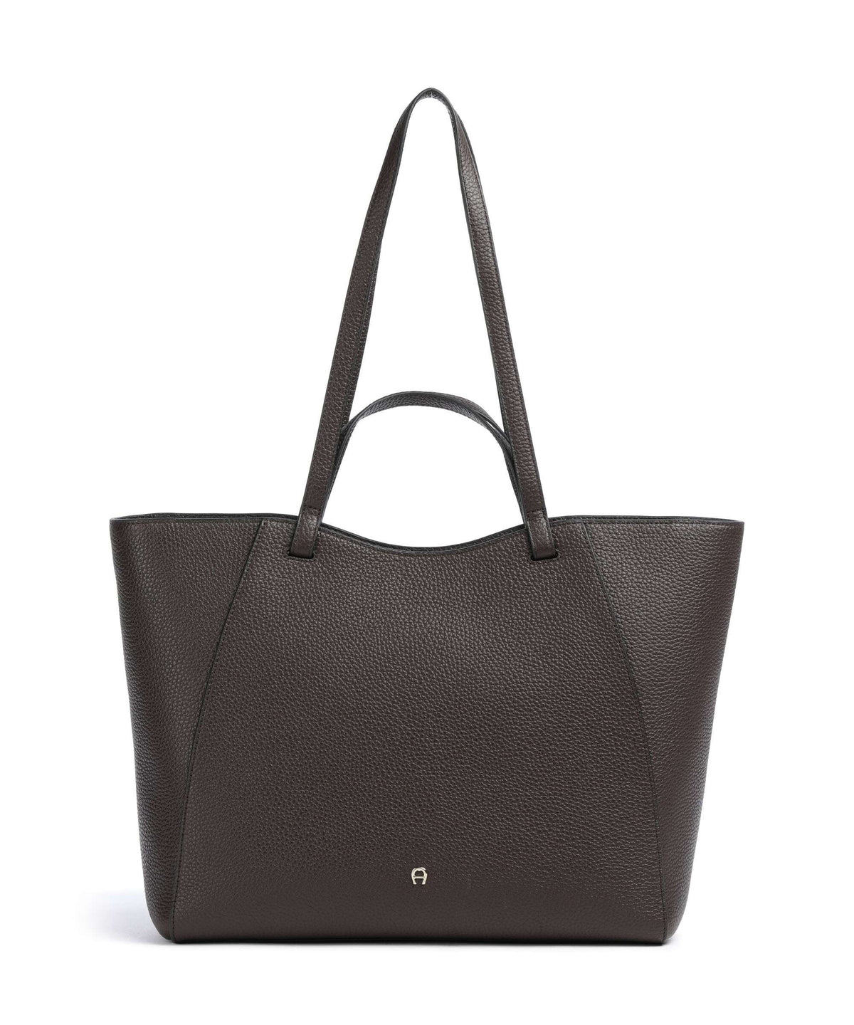 Aigner Pura L Tote bag soil brown