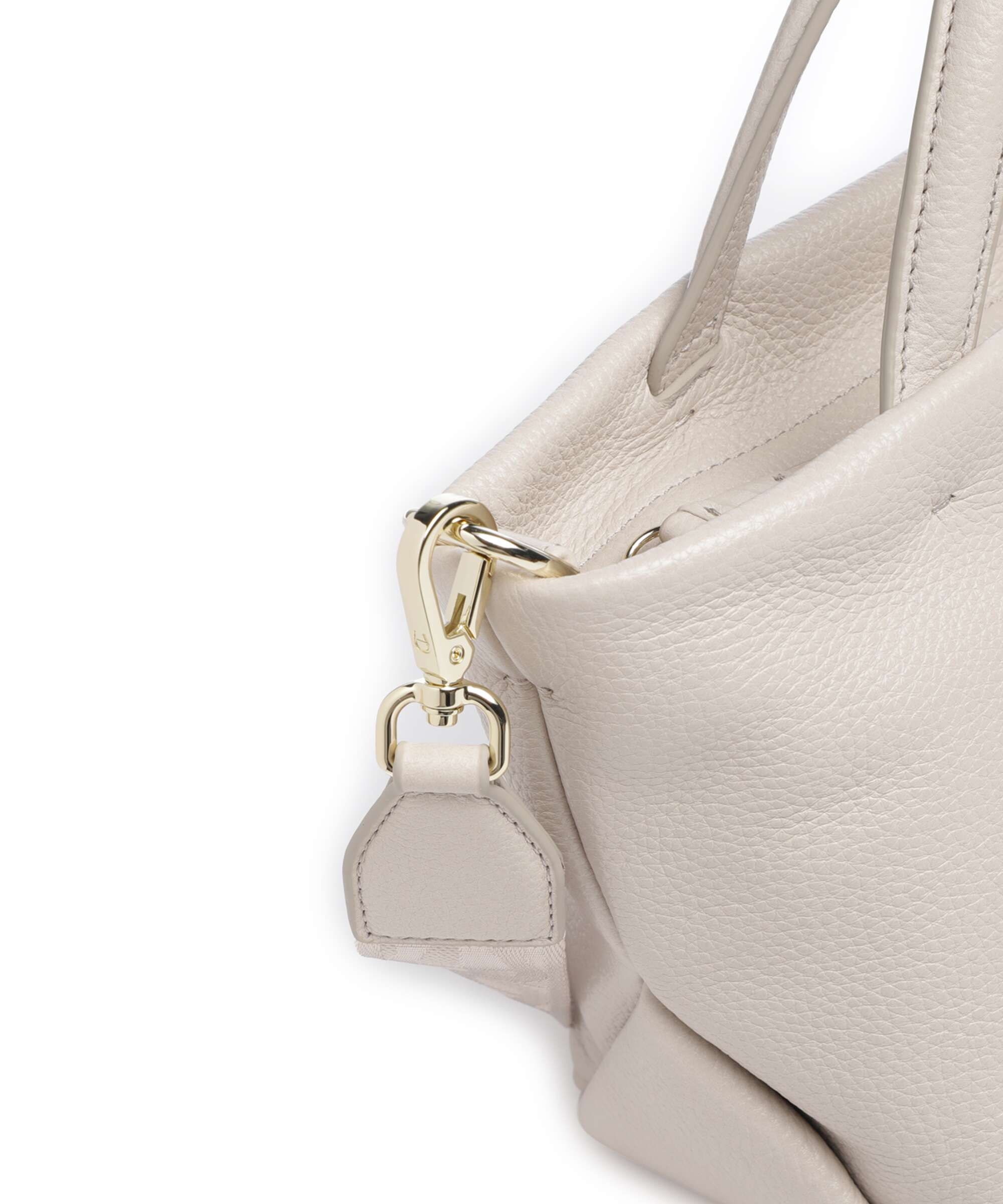 Aigner Paola S Handbag fog beige