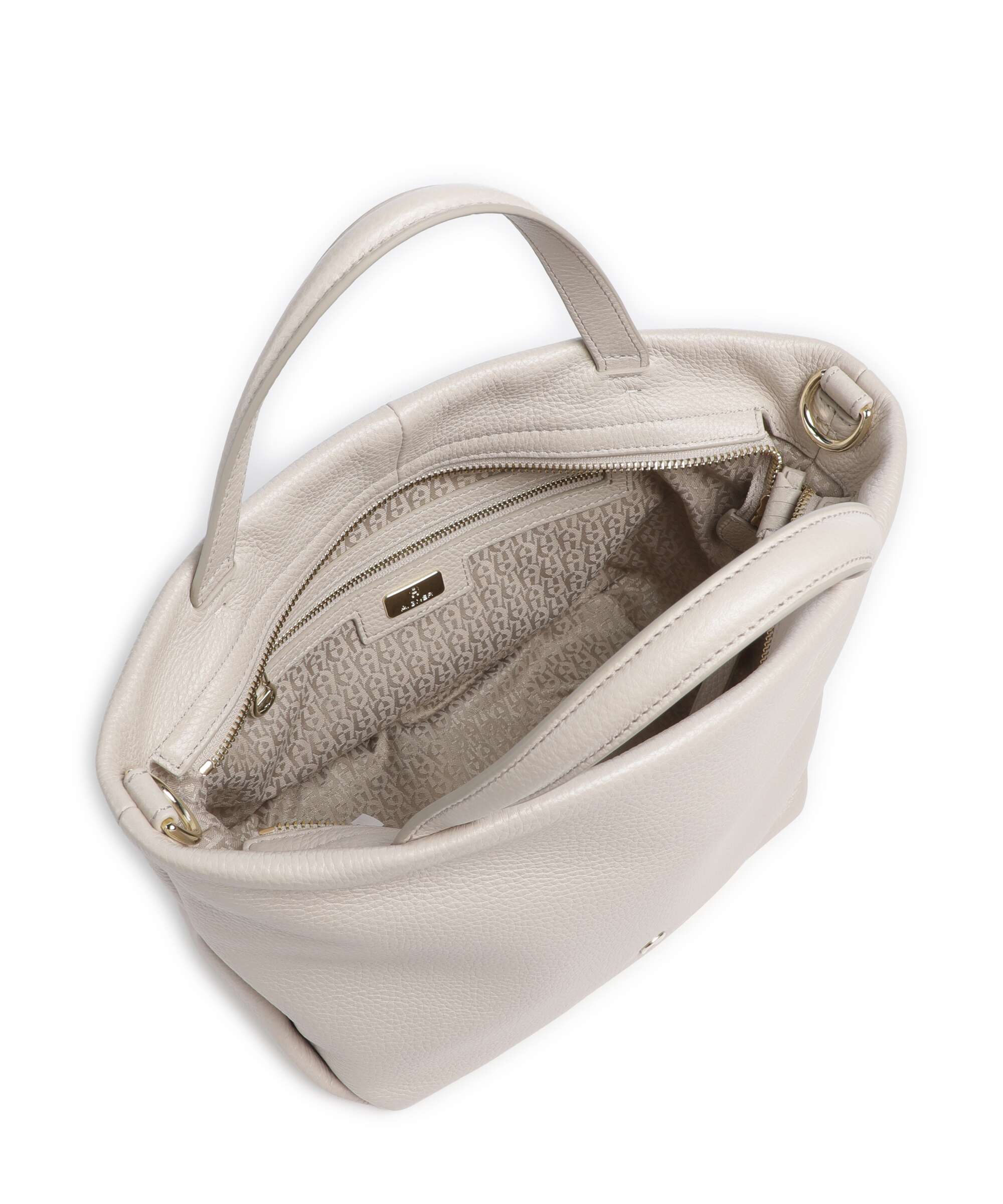 Aigner Paola S Handbag fog beige