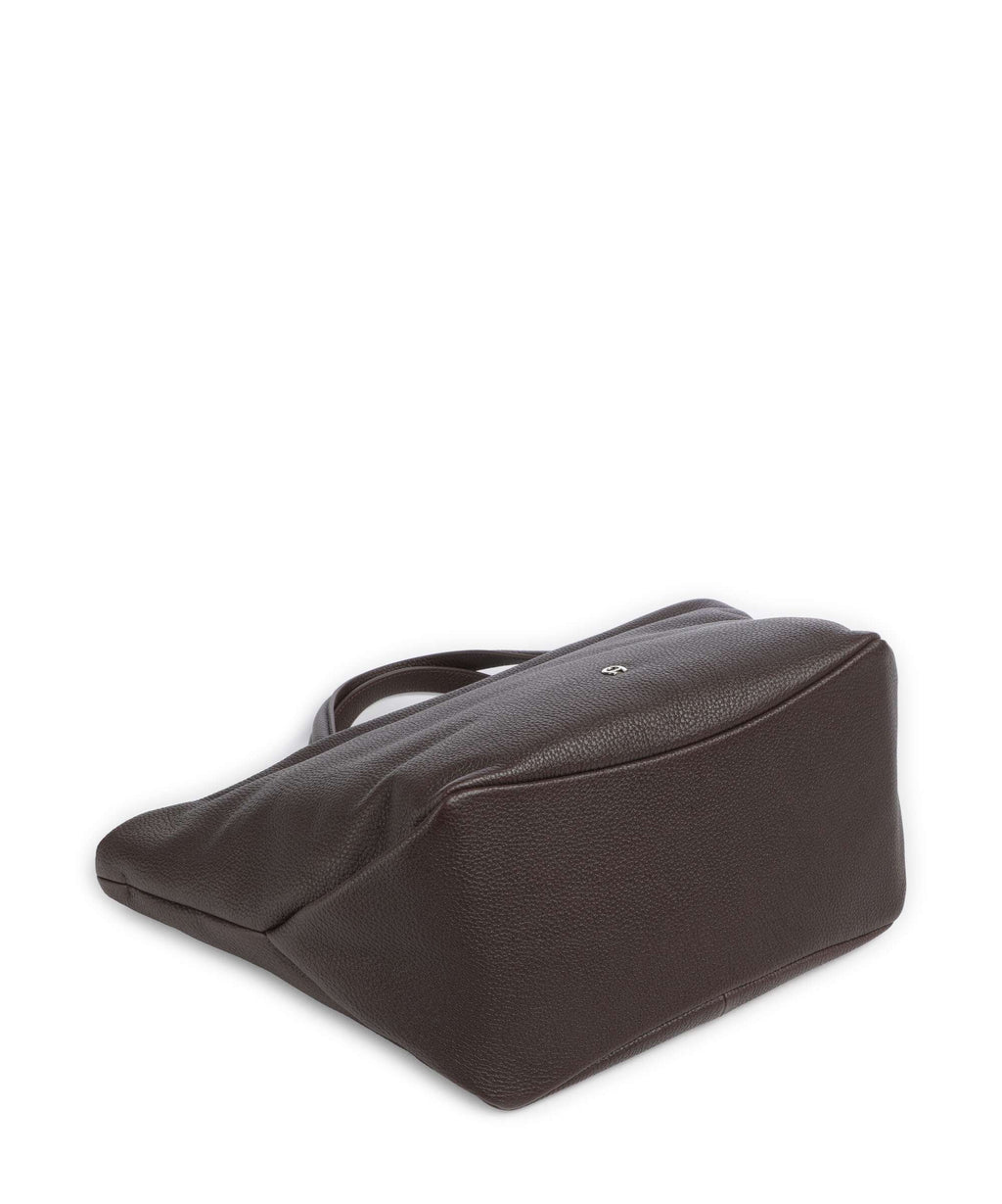 Aigner Paola L Handbag soil brown