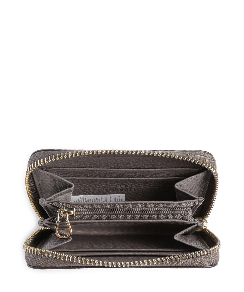Aigner Marika Wallet ash grey