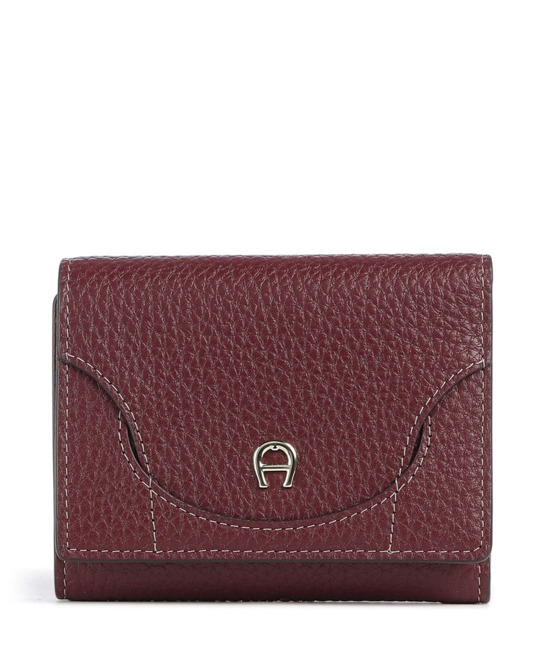 Aigner Hazel Wallet burgundy