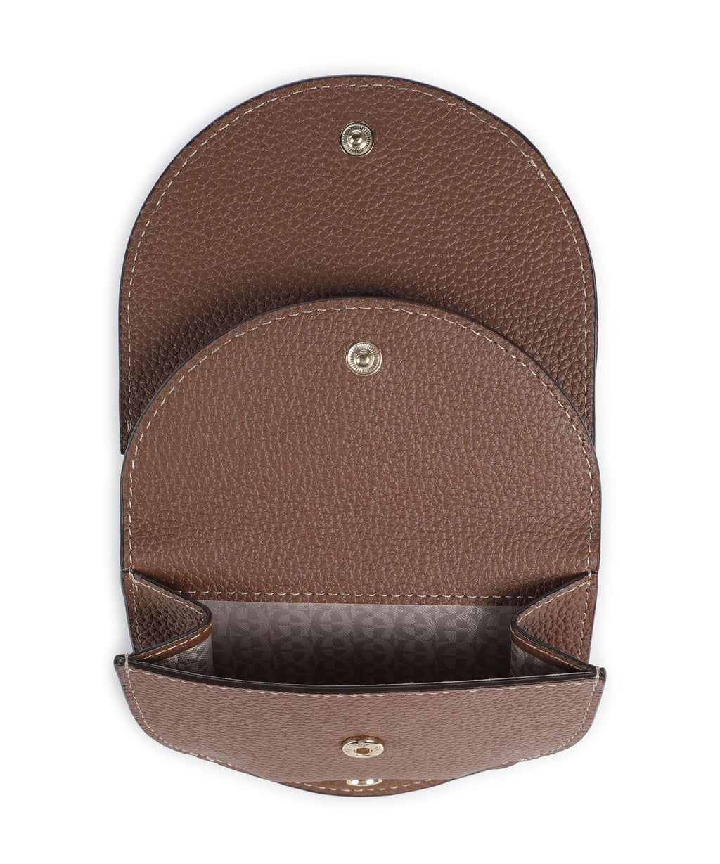 Aigner Sellina Wallet saddle brown