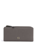 Aigner Carré Soft Wallet ash grey
