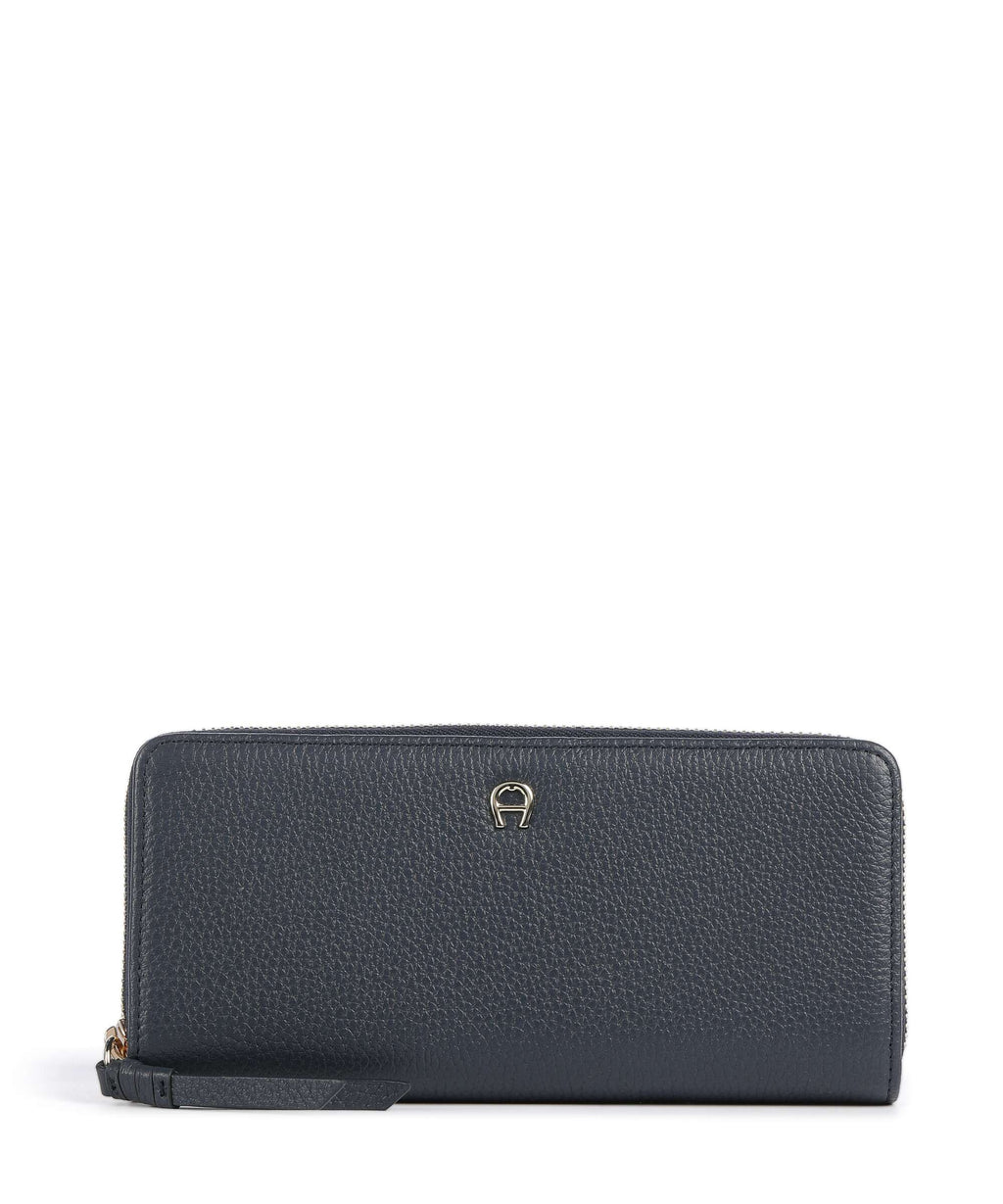 Aigner Paola Wallet cosmic blue