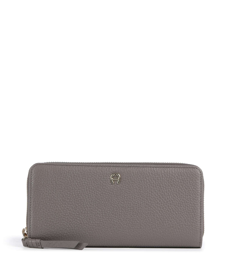 Aigner Paola Wallet ash grey