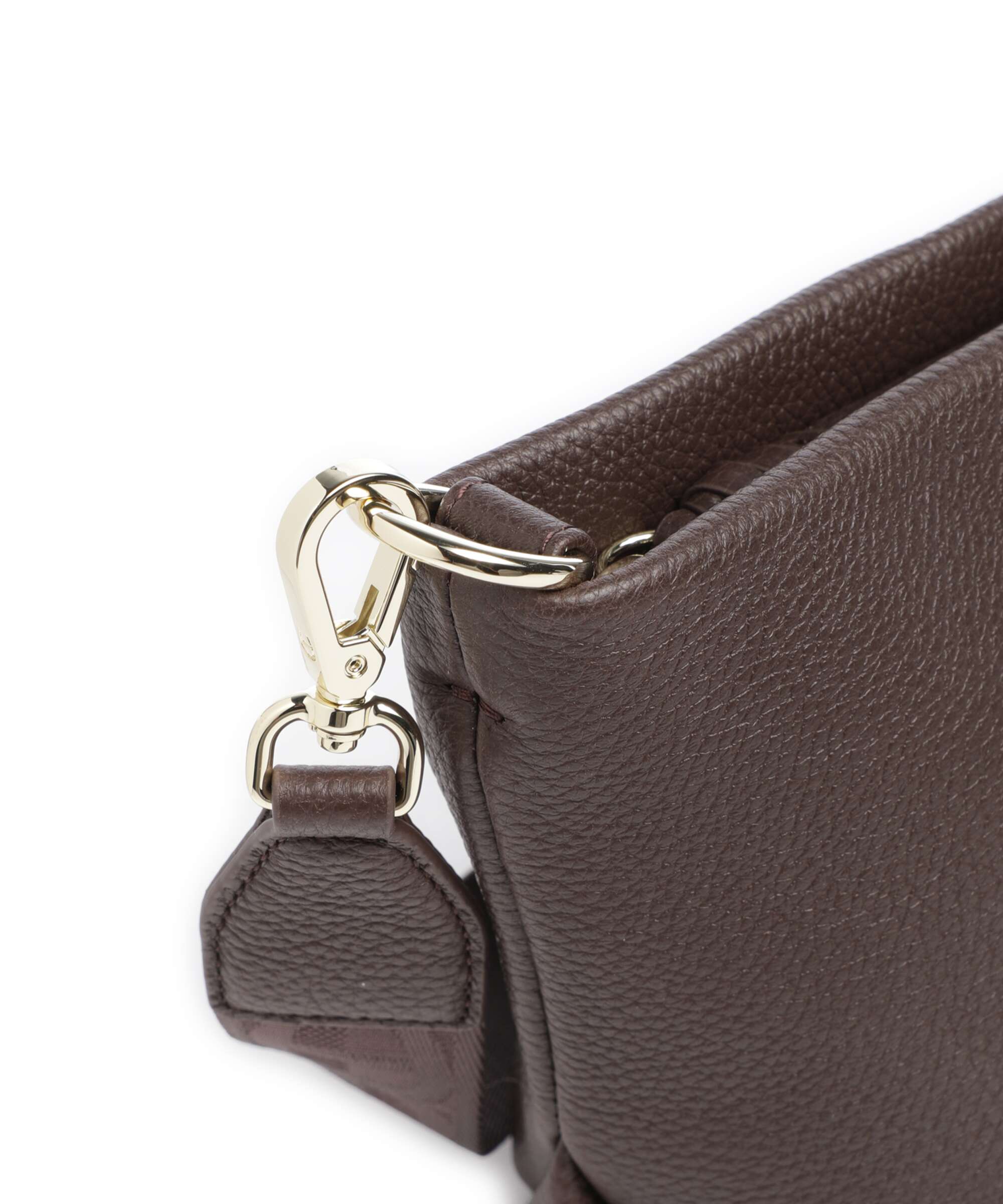 Aigner Paola Crossbody bag soil brown