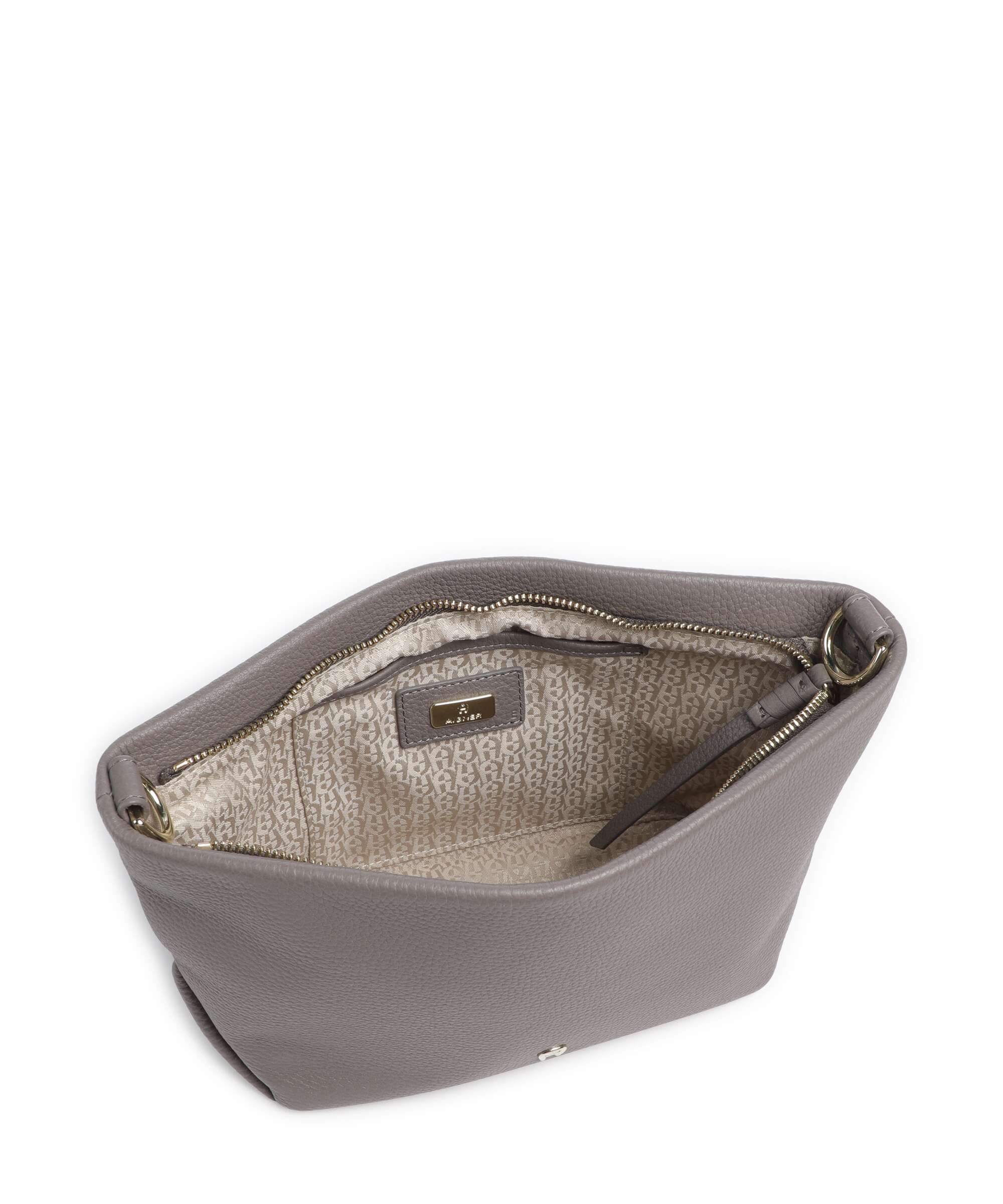 Aigner Paola Crossbody bag ash grey