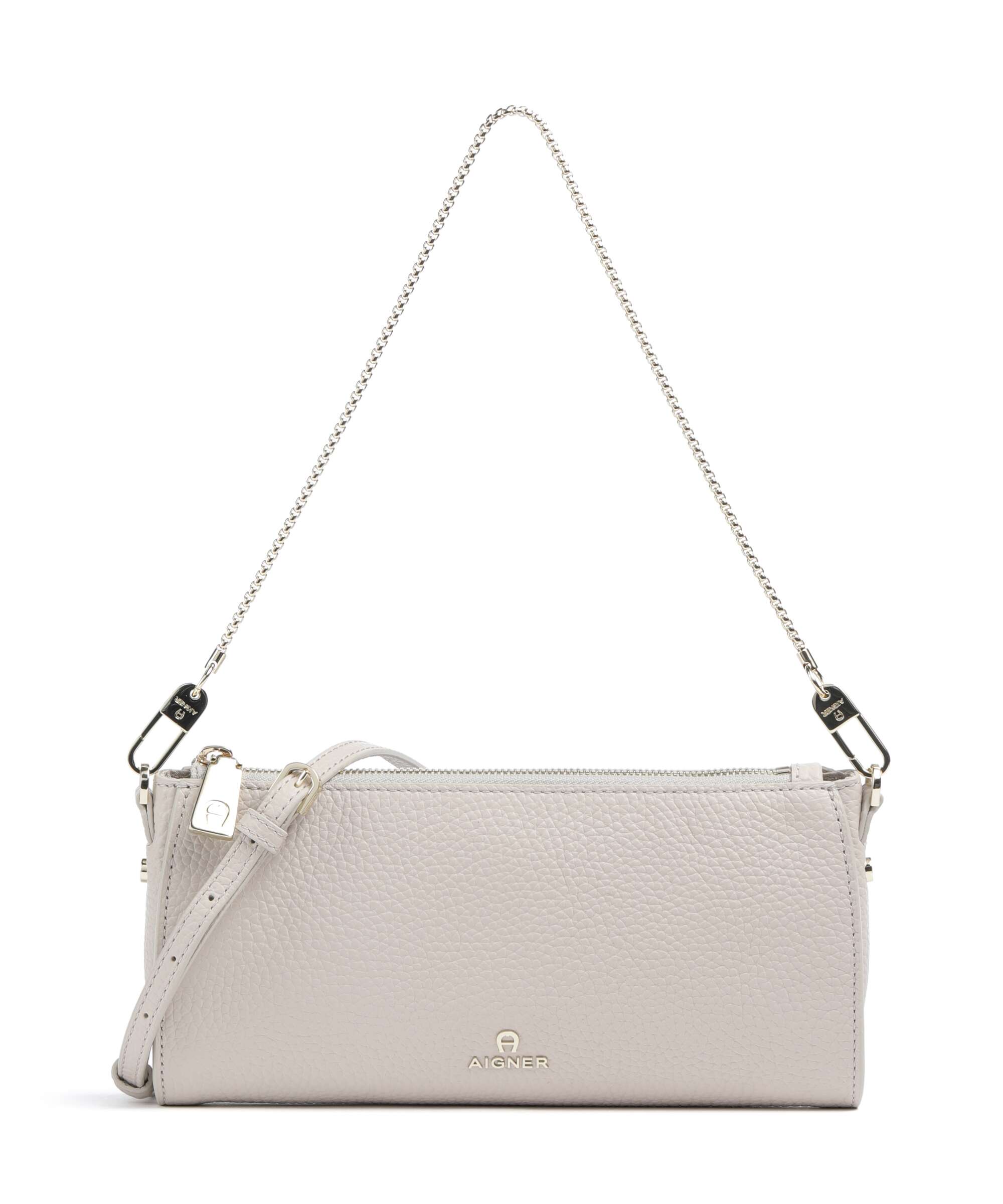 Aigner Ivy S Shoulder bag fog beige