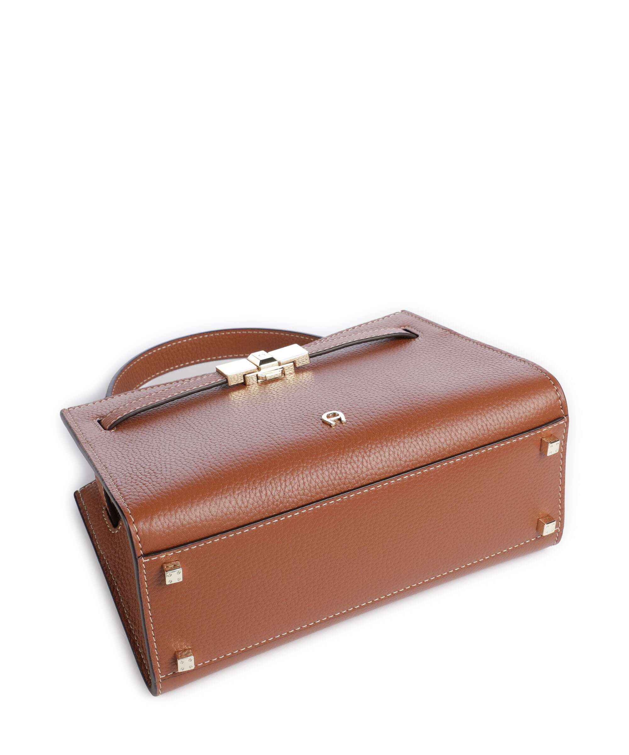 Aigner Farah S Handbag cognac brown